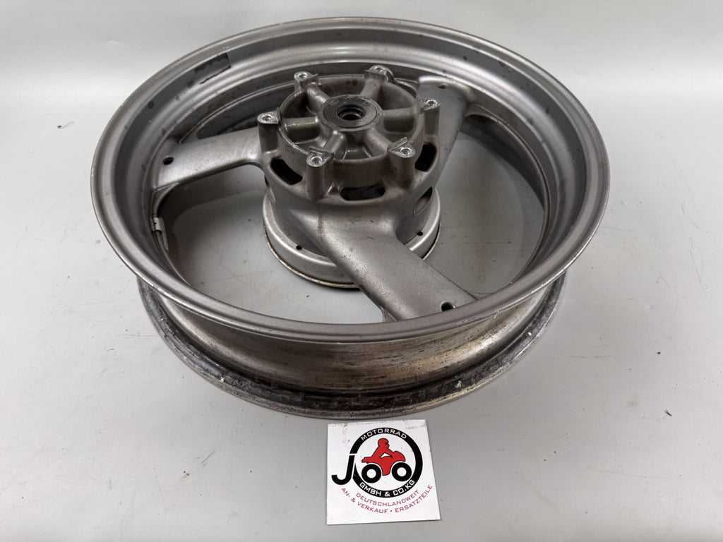 Yamaha XJ900 Diversion 4KM Hinterradfelge Rim back hinten Rad