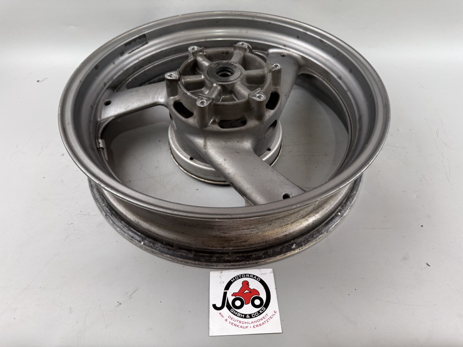 Yamaha XJ900 Diversion 4KM Hinterradfelge Rim back hinten Rad
