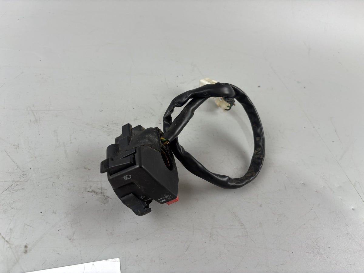Yamaha SZR 660 Belgarda 4SU Lenkerschalter Handlebar Switchlinks left