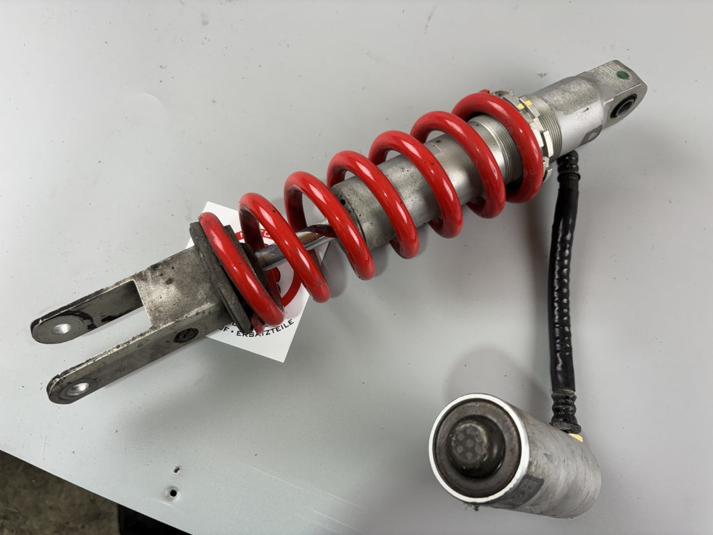 Triumph Daytona 955i T595 N 2002 Stoßdämpfer Federbein Federung Fork Absorber