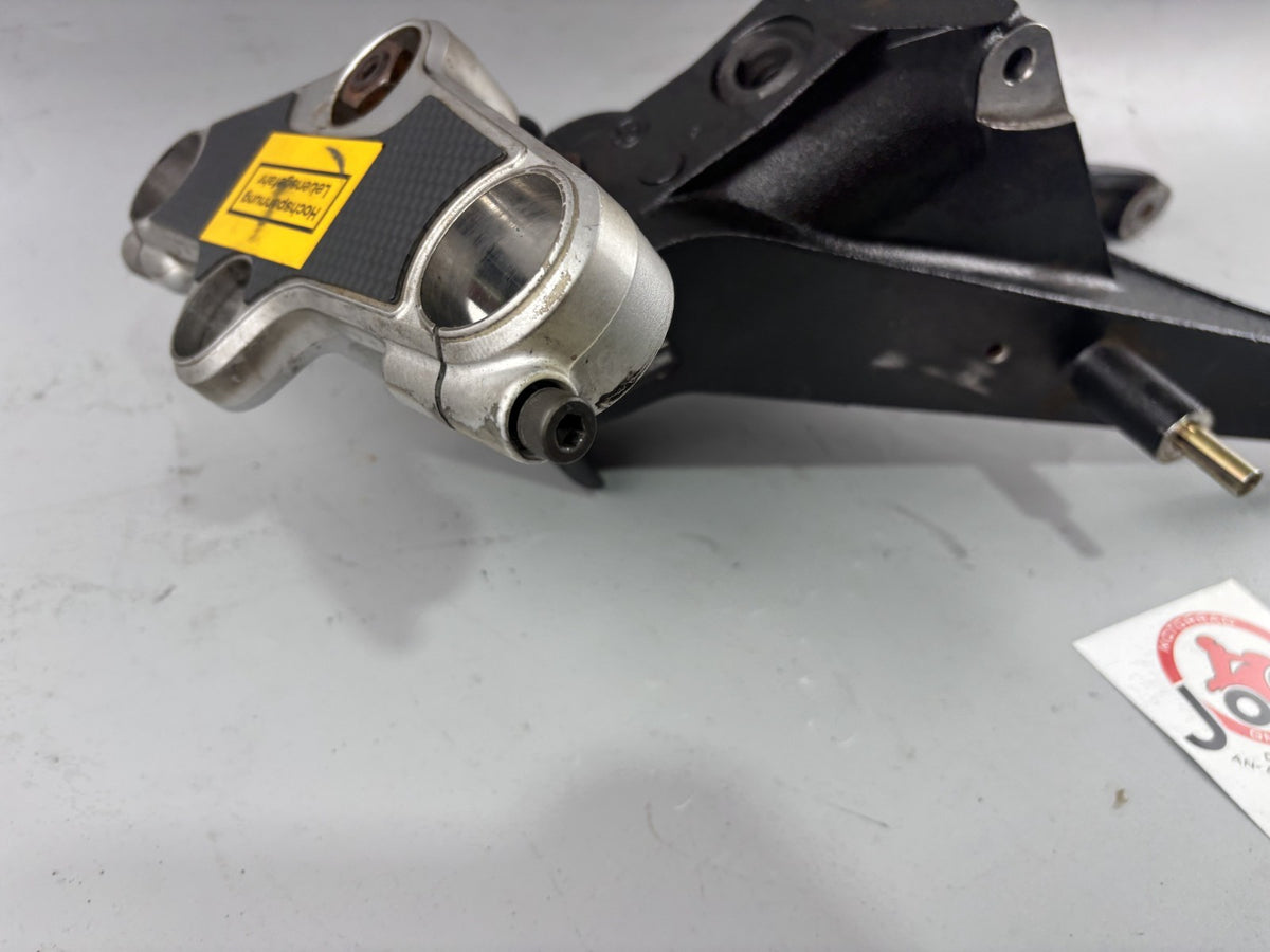 BMW R 1100 RS Hauptrahmen mit deutschen papieren Frame Main Papers