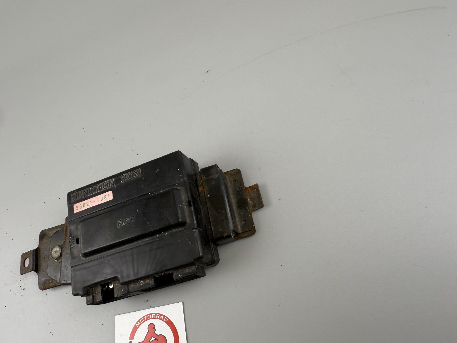 Kawasaki EX500A GPZ500S Fusebox Sicherungskasten Junctionbox
