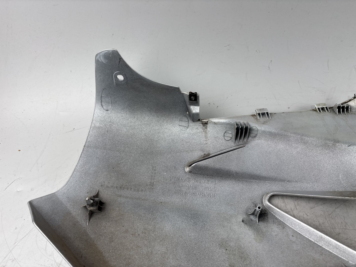 Honda CBF 600 S PC38 Kanzel Maske front Seitenverkleidung Cover Side links left