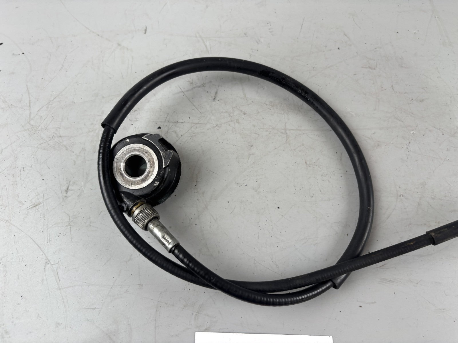 Yamaha XS400 2A2 Tachoschnecke Tachowelle Speedometer Antrieb