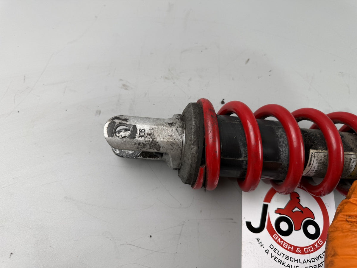 Kawasaki ZR-7 ZR750F Stoßdämpfer Federbein Federung hinten Absorber Fork