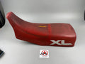 Honda XL600R PD03 Sitzbank seat Sitz Fahrer Beifahrer front back Sitzkissen
