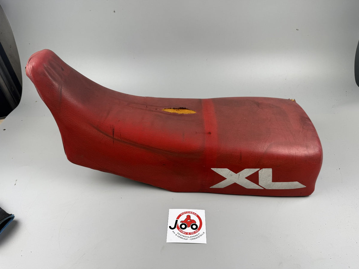 Honda XL600R PD03 Sitzbank seat Sitz Fahrer Beifahrer front back Sitzkissen