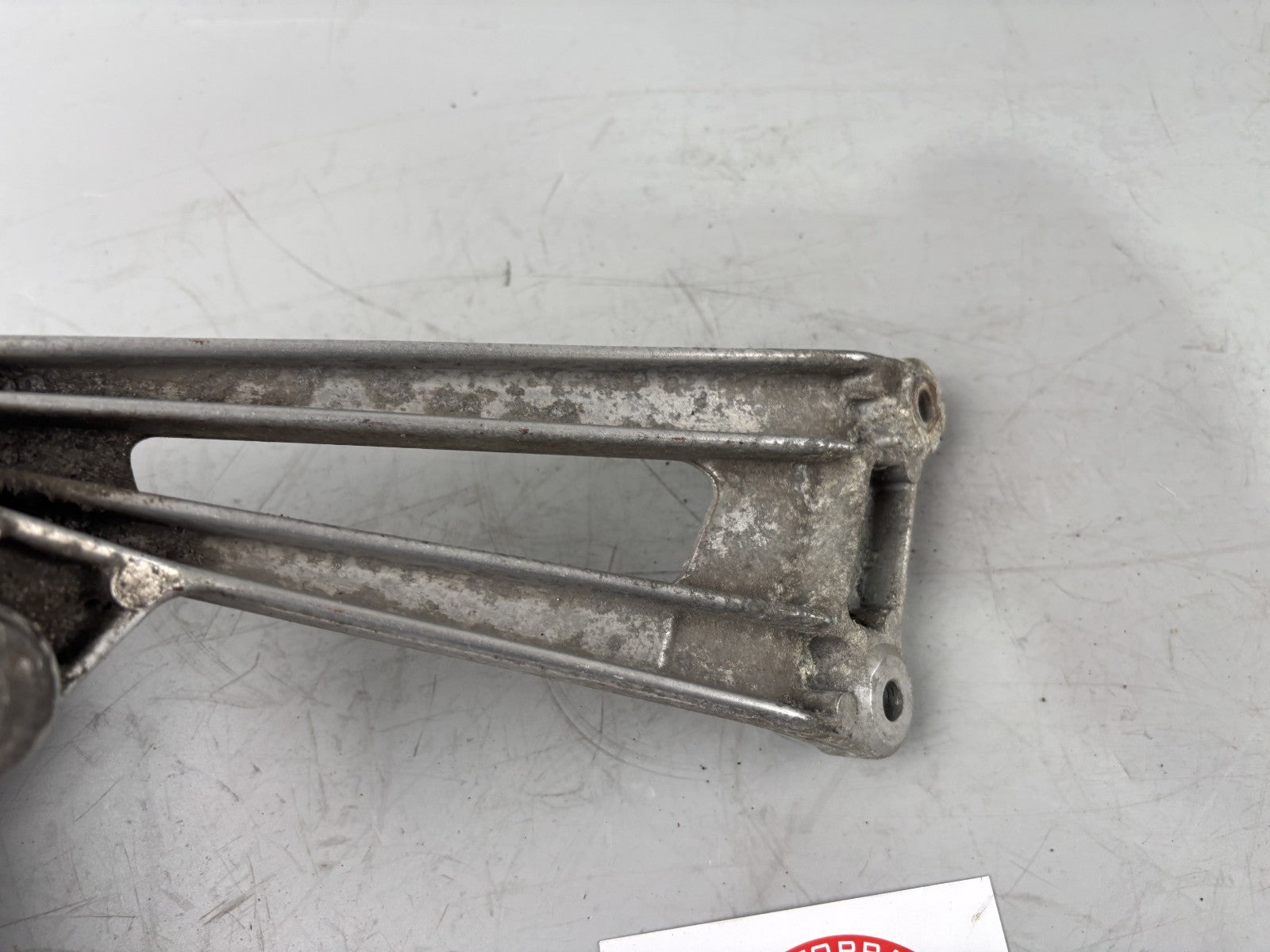 Honda VFR750 F Rc36/2 Fußraste hinten rechts Soziusfußraste Foot Step Hanger