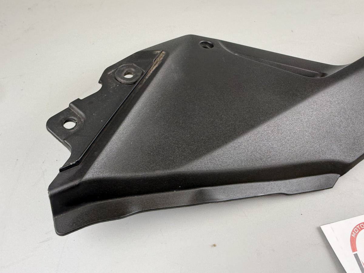 Honda CBR125 JC50 Seitenverkleidung Sidecover Side Abdeckung Deckel links left