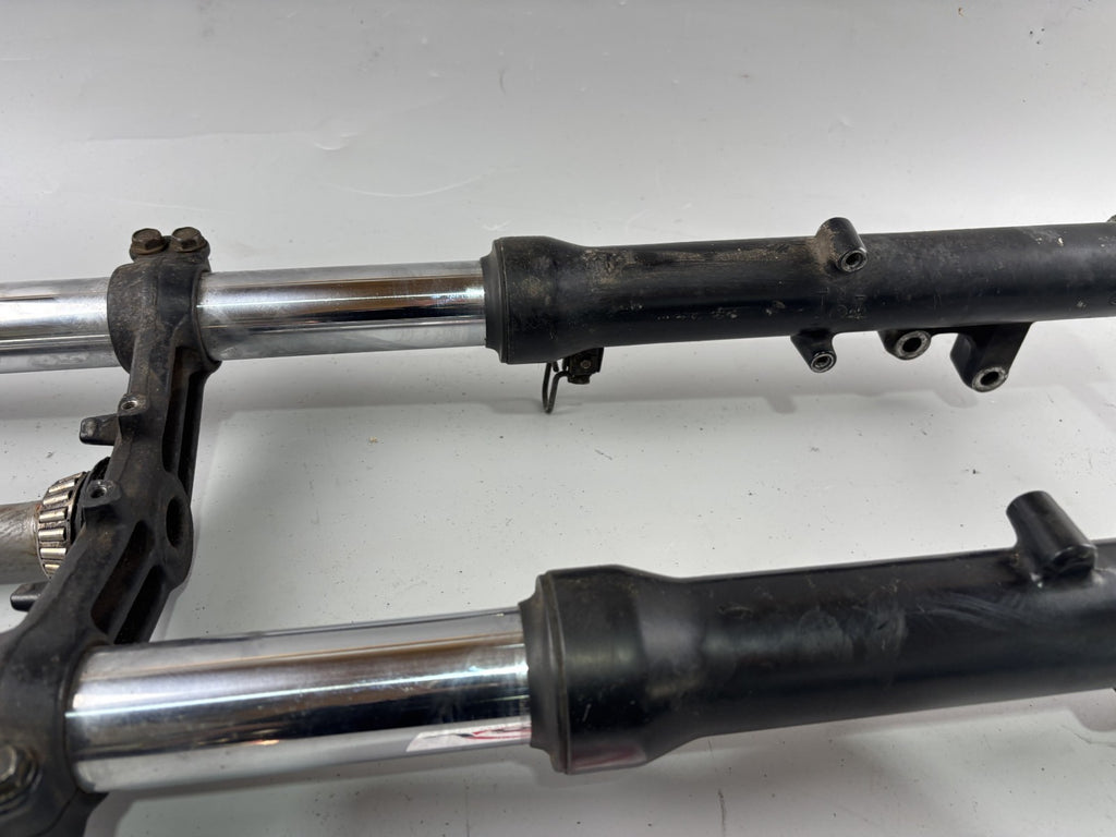 Kawasaki ZZR600D ZX600D Gabel Standrohr Tauchrohr Fork Absorber