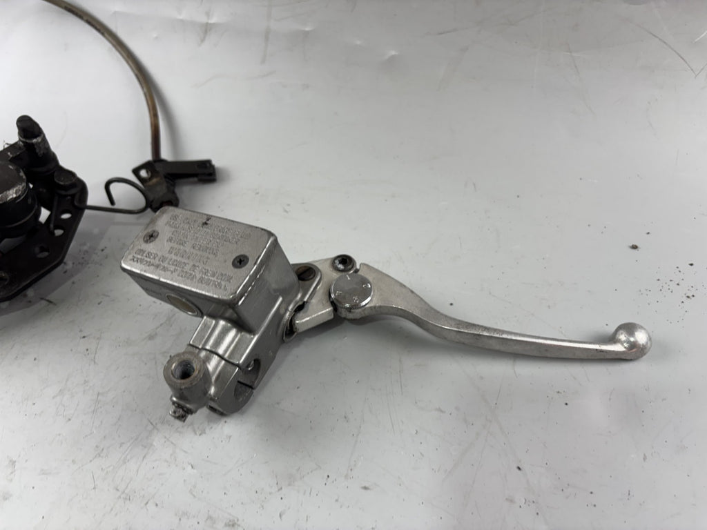 Suzuki VX 800 VS51B Bremsanlage Bremse Brake Sattel Pumpe vorne front