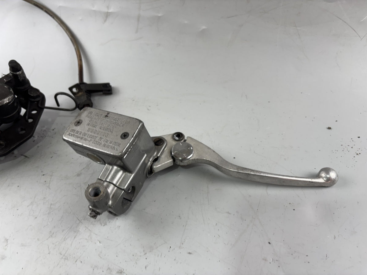 Suzuki VX 800 VS51B Bremsanlage Bremse Brake Sattel Pumpe vorne front