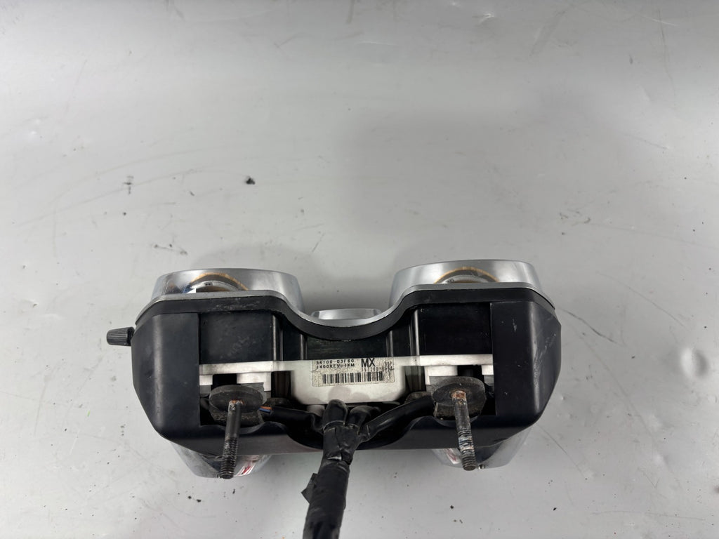Suzuki GSX 1200 A3 Inazuma Tacho DZM Cockpit Instrumente Anzeige Drehzahlmesser