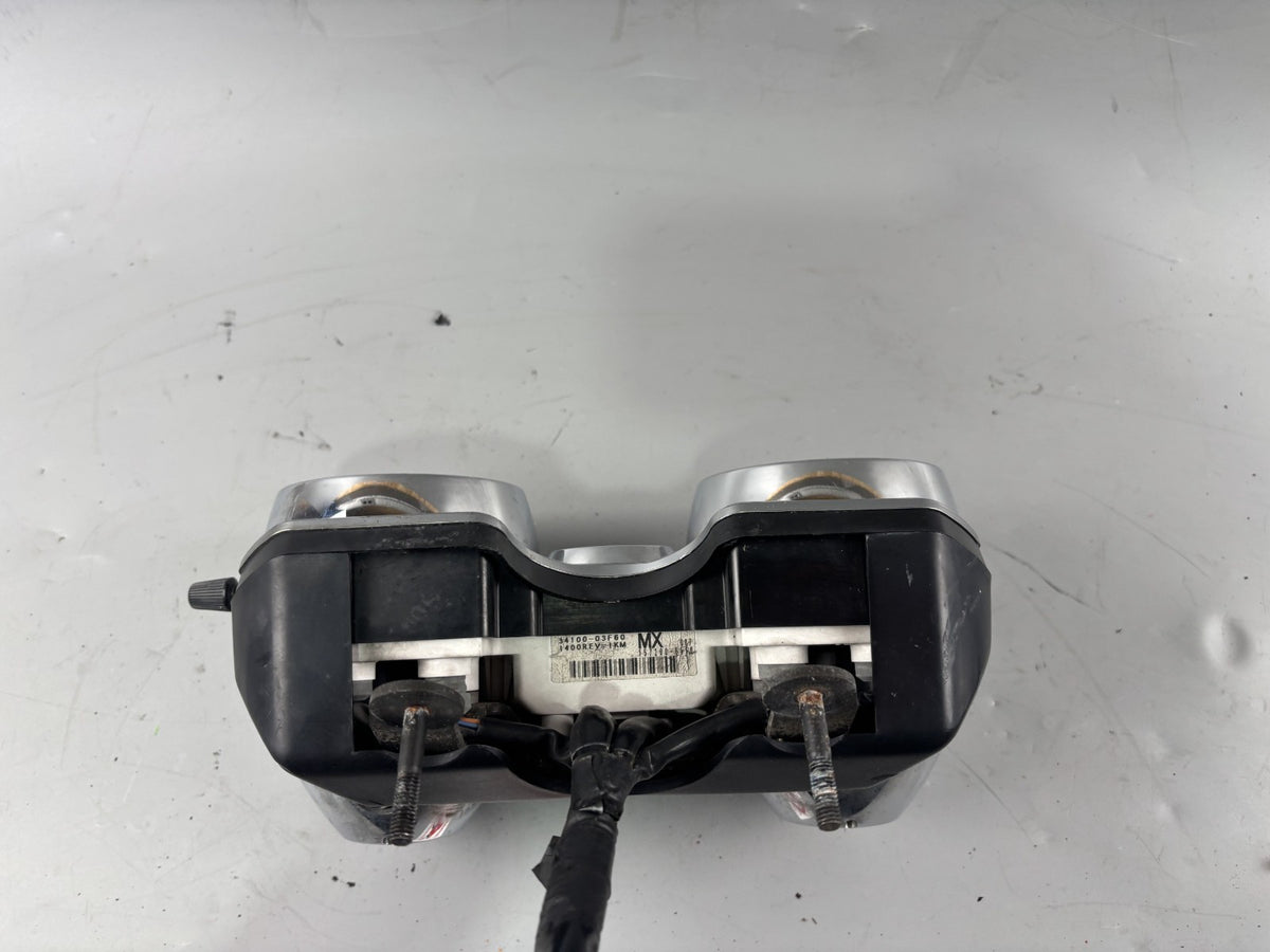 Suzuki GSX 1200 A3 Inazuma Tacho DZM Cockpit Instrumente Anzeige Drehzahlmesser