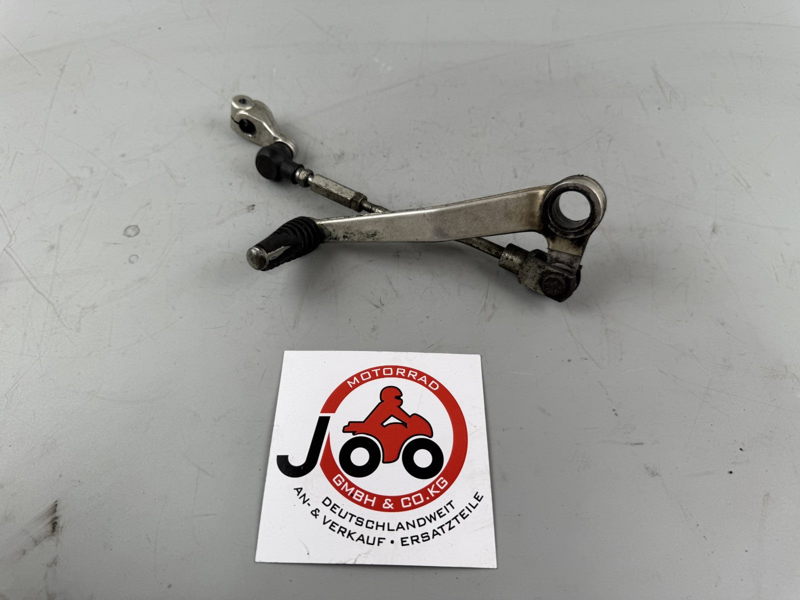 Triumph Daytona 1200 T300D Schaltgestänge Schaltpedal Switch Step Engine
