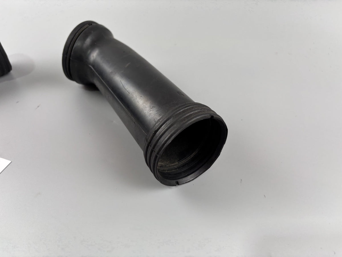 Kawasaki ZX6R ZX636 A 2002 Luftkanal Airbox Luftfilterkasten pipeline Leitung
