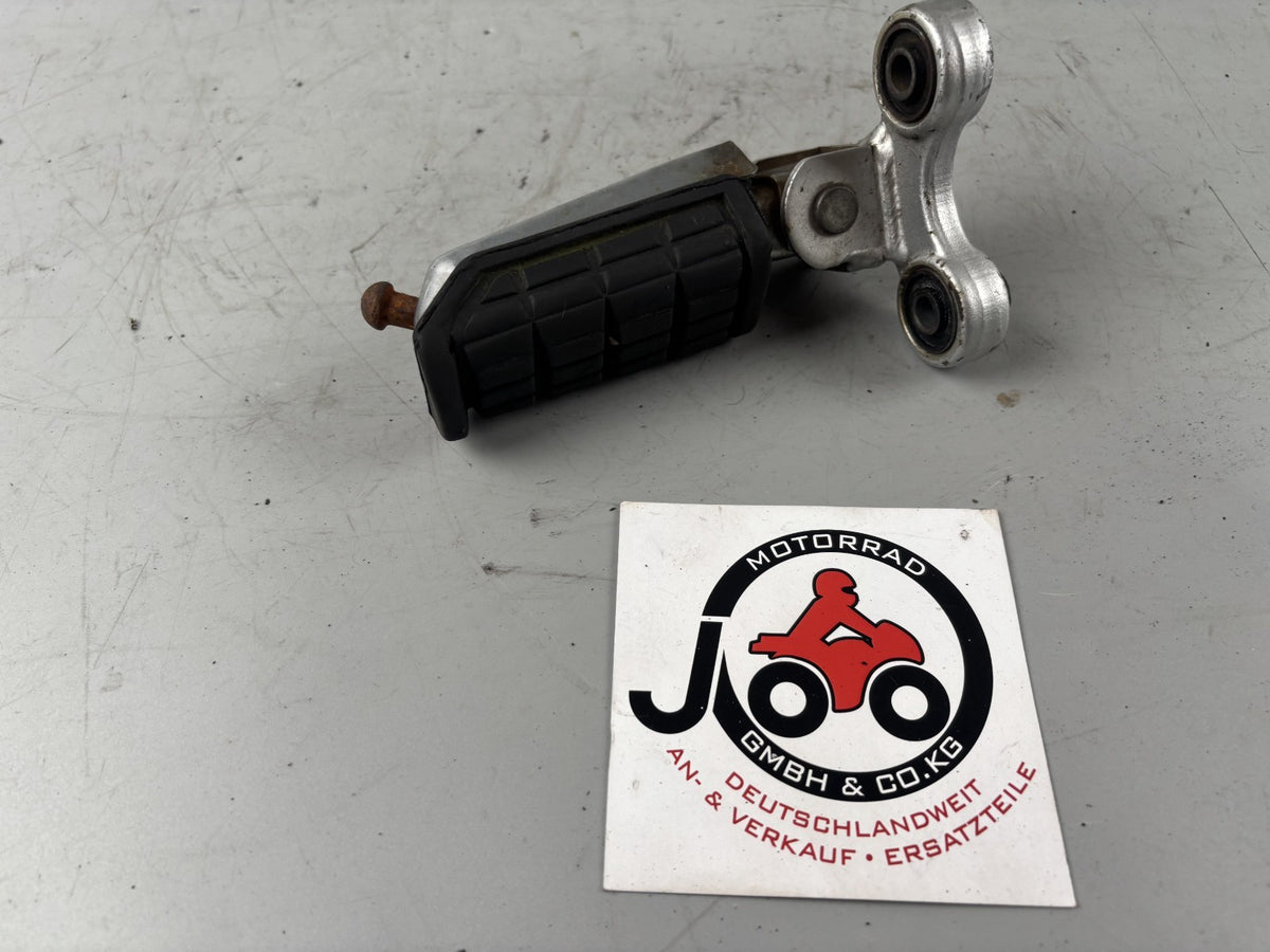 Yamaha FJ1200 3CW 3YA Fußraste Foot Hangers Step links left vorne front