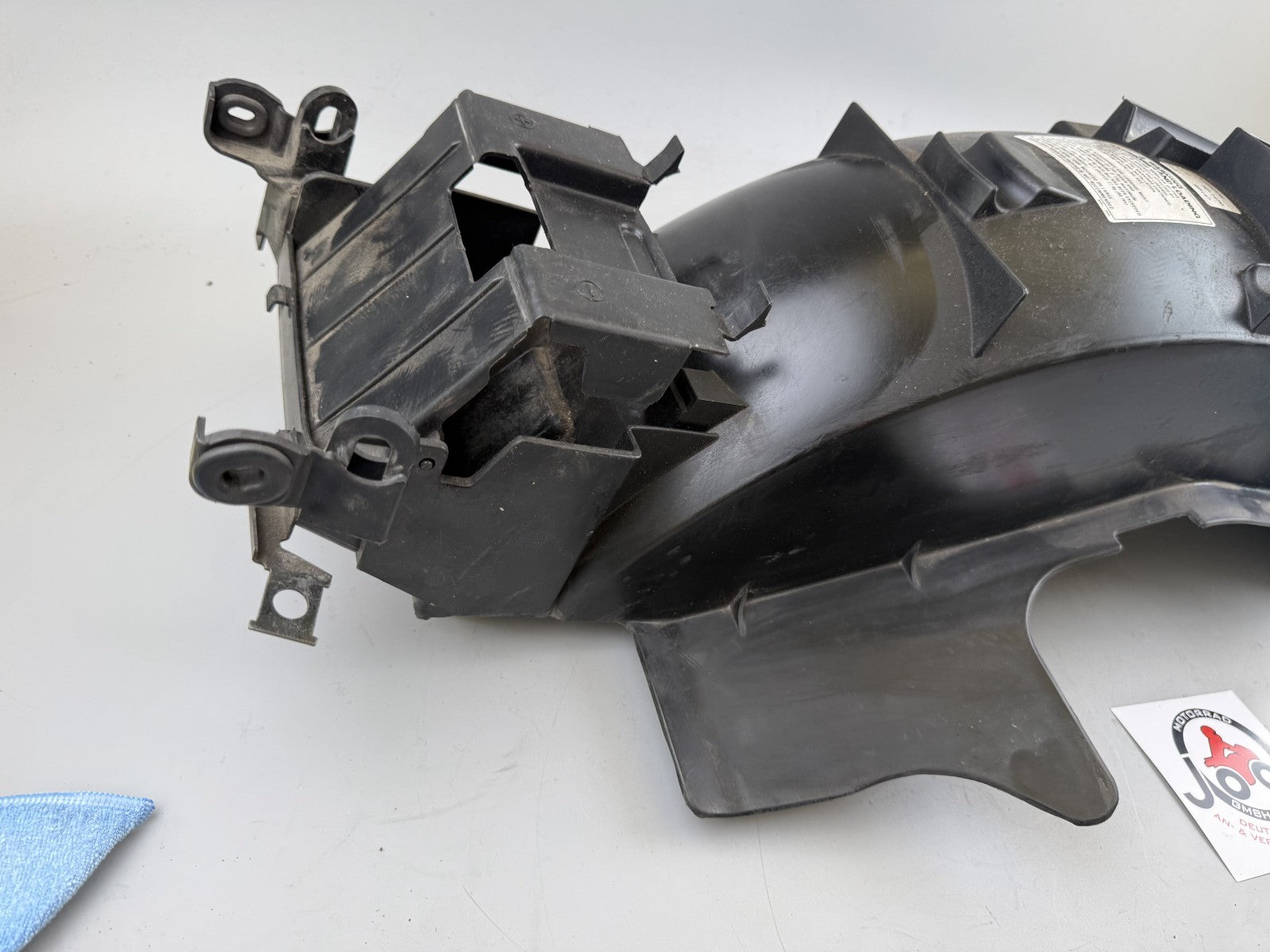 Honda NT650V Deauville RC47 Fender Heckuntersicht Radlauf Verkleidung