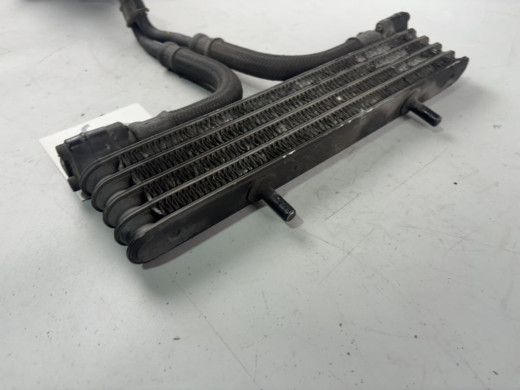 Yamaha FJ1200 3CW 3YA Ölkühler Oilcooler Kühlung Motor Engine