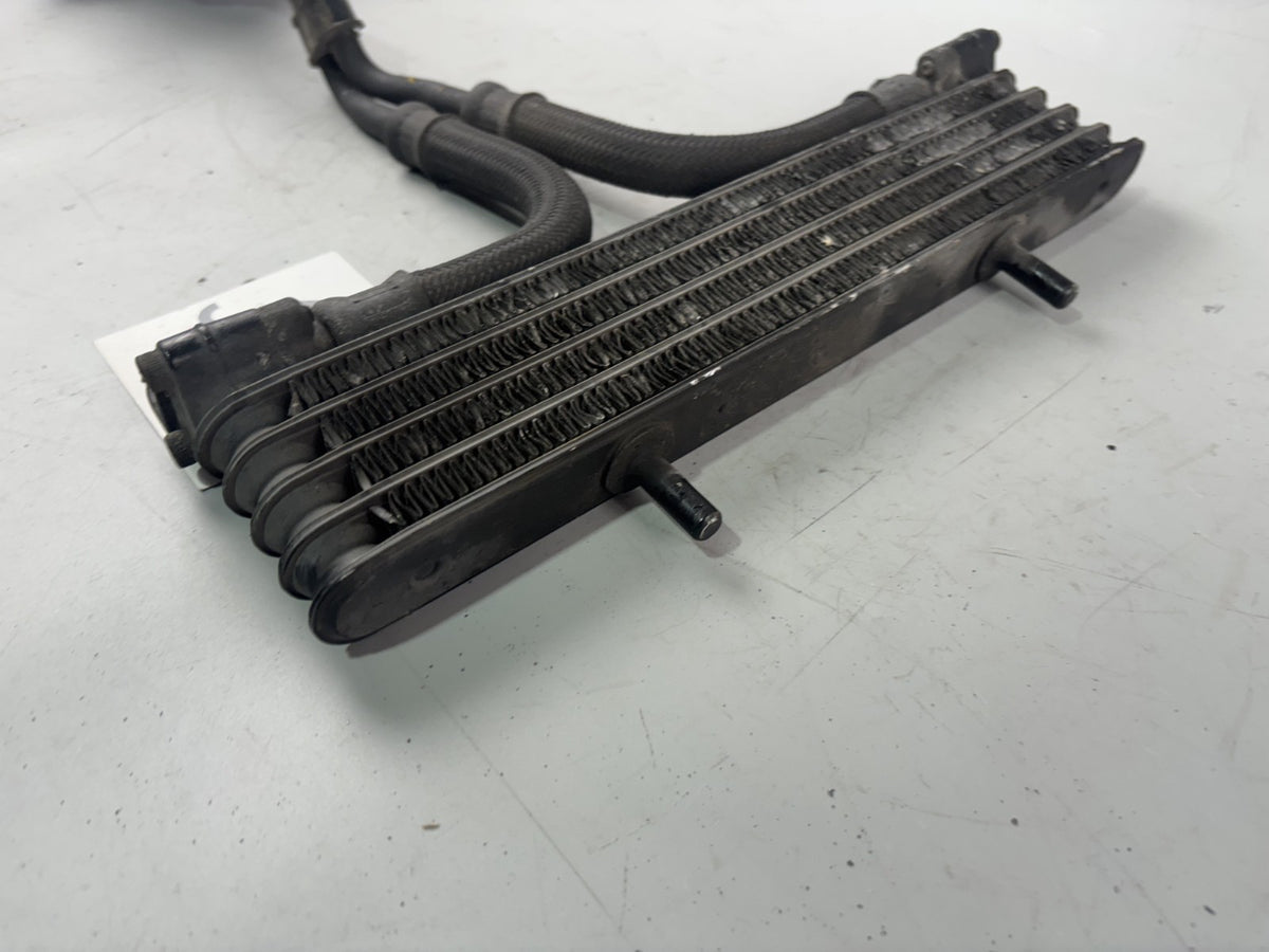 Yamaha FJ1200 3CW 3YA Ölkühler Oilcooler Kühlung Motor Engine