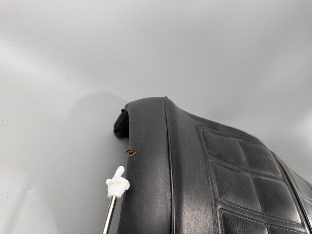 Honda CX500 Güllepumpe Sitzbank Seat Sitz Sitzkissen Bezug