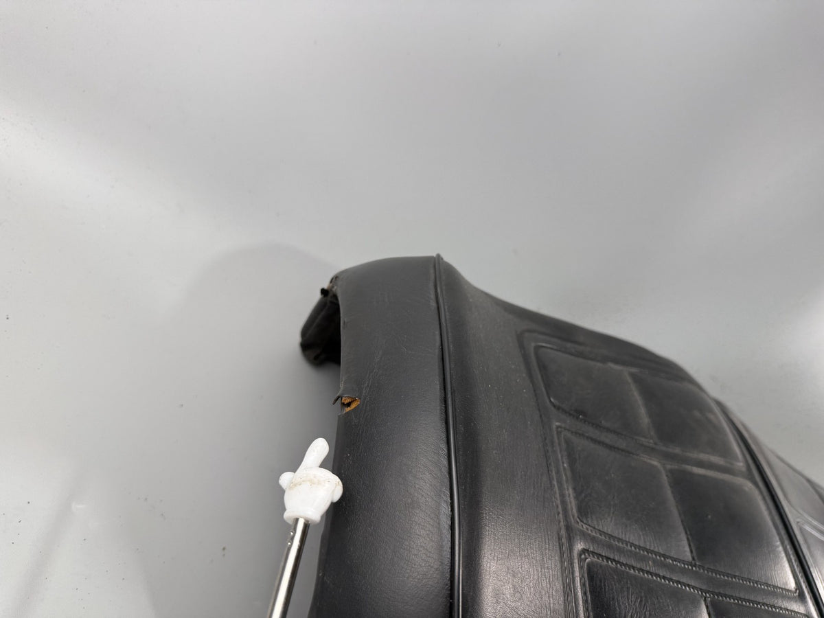 Honda CX500 Güllepumpe Sitzbank Seat Sitz Sitzkissen Bezug