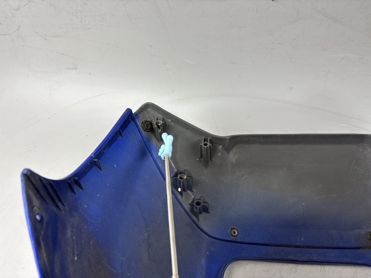 Honda Transalp XL 600 V PD06 Kanzel Front Maske Verkleidung Cover vorne Fairing