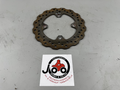 Kawasaki ER6F EX650A Bremsscheibe Brakedisc Brake back hinrwn  4,90mm