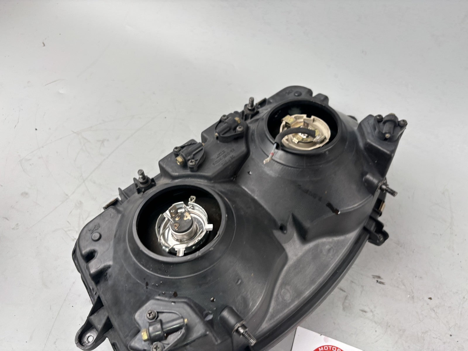 Suzuki GSX-R 750 W GR7BB Scheinwerfer Headlight Licht Lampe front vorne