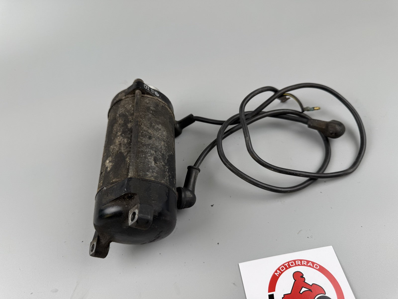 Kawasaki EX500A GPZ500S Anlasser Starter Motor Engine Electric