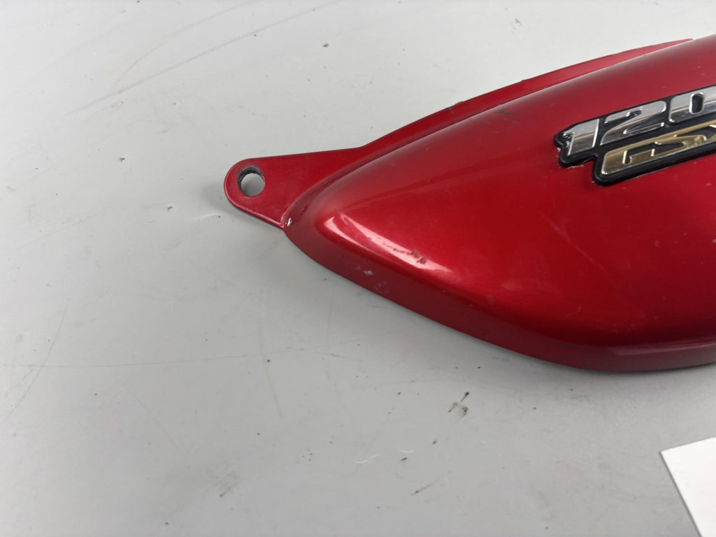 Suzuki GSX 1200 A3 Inazuma Seitendeckel Sidecover Seitenteil Verkleidung rechts