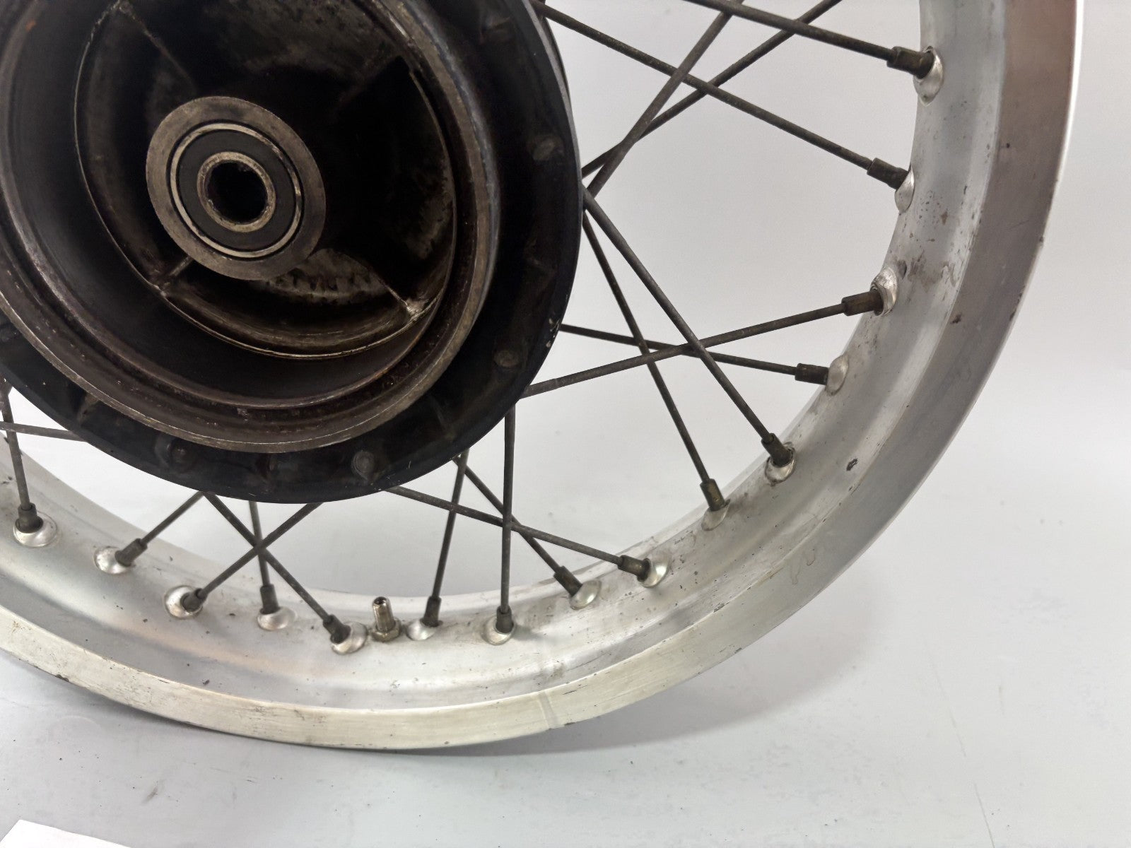 Honda XL600R PD03 Hinterradfelge Felge Rim Rad hinten back Reifen Rad