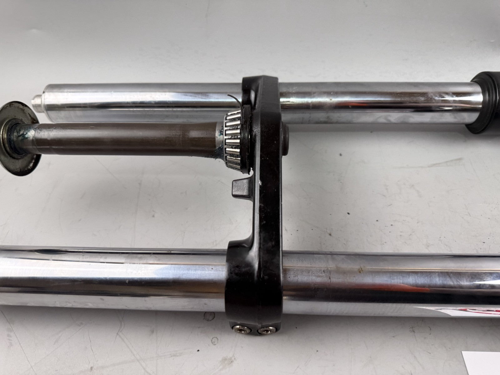 Triumph Daytona 1200 T300D Gabel Tauchrohr Standrohr Fork Absorber Federung vorn
