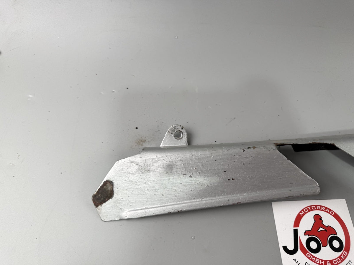 Yamaha XS 400 12E Kettenschutz Abdeckung Cover Deckel Verkleidung