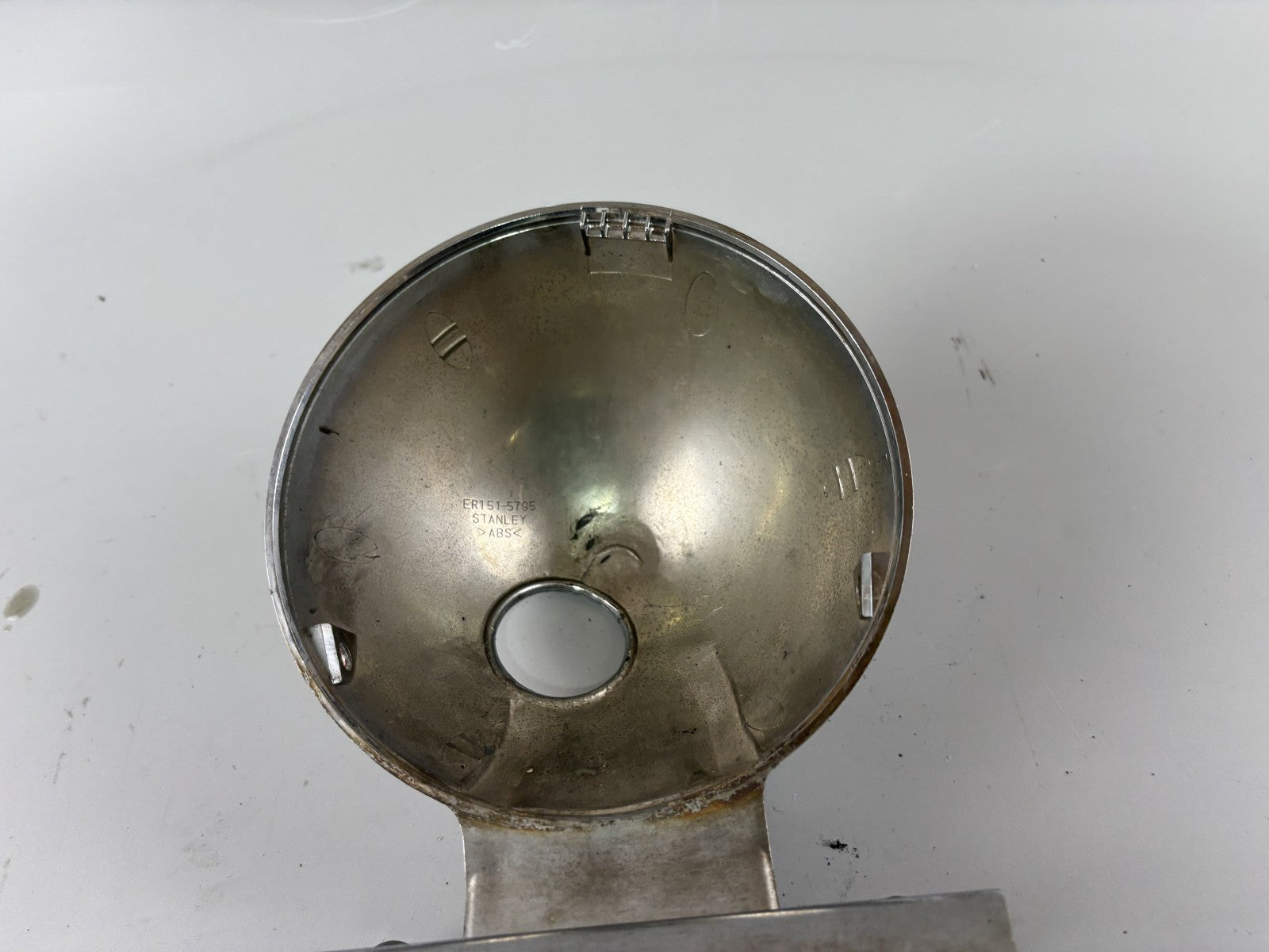 Kawasaki BN125A EL125 Eliminator Scheinwerfer Abdeckung Headlight Licht Lampe