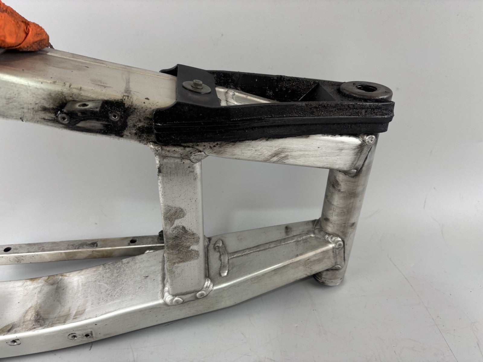 Yamaha XJR1200 4PU Schwinge Swing Swingarm Schwingarm Aufhängung Hinnterrad