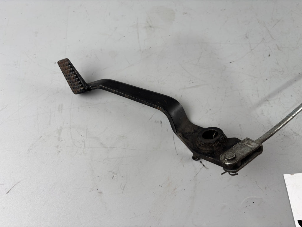 Kawasaki ER 5 EX500A Bremsstange Brake Bremse Bremsgestänge