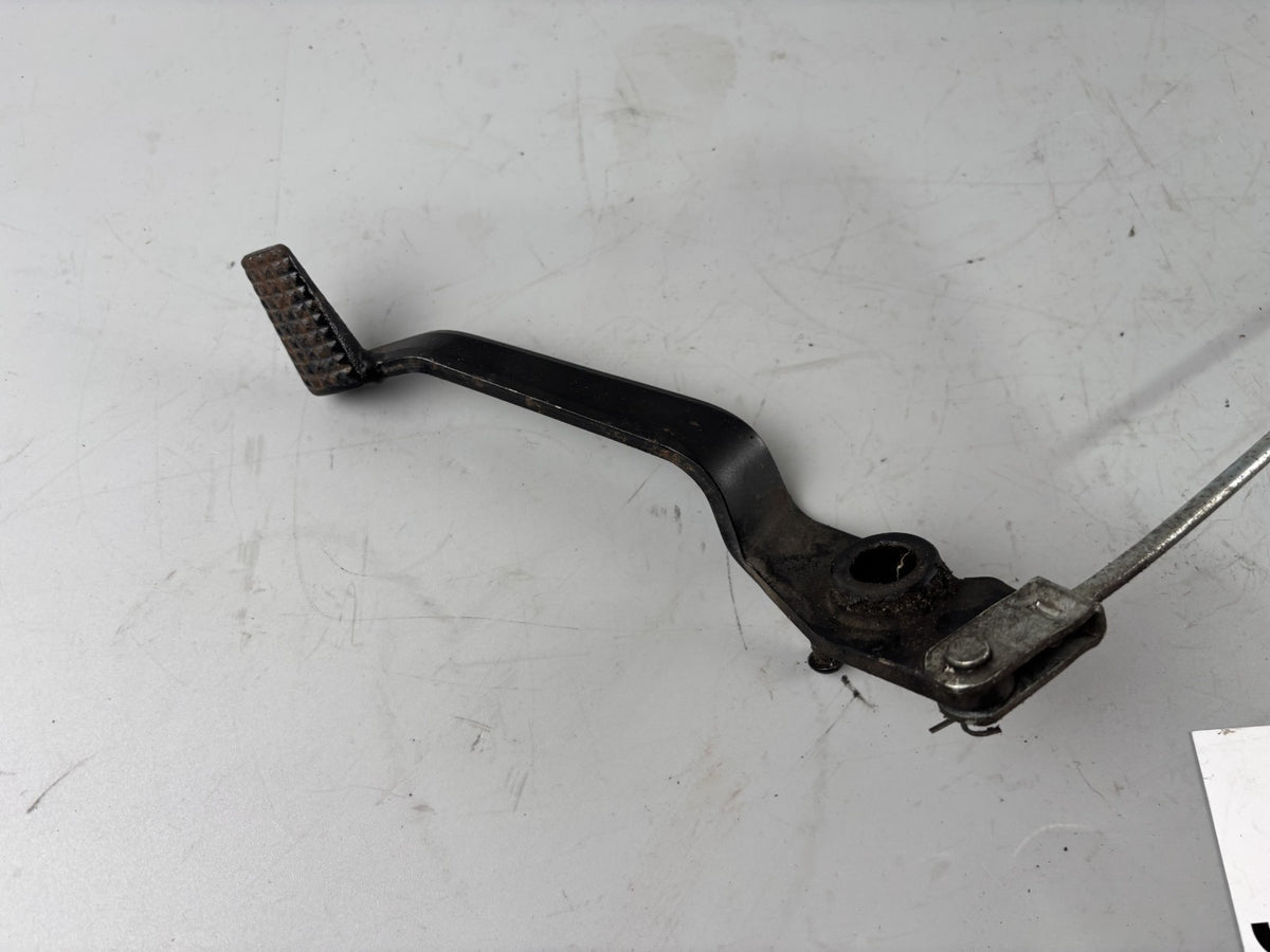 Kawasaki ER 5 EX500A Bremsstange Brake Bremse Bremsgestänge