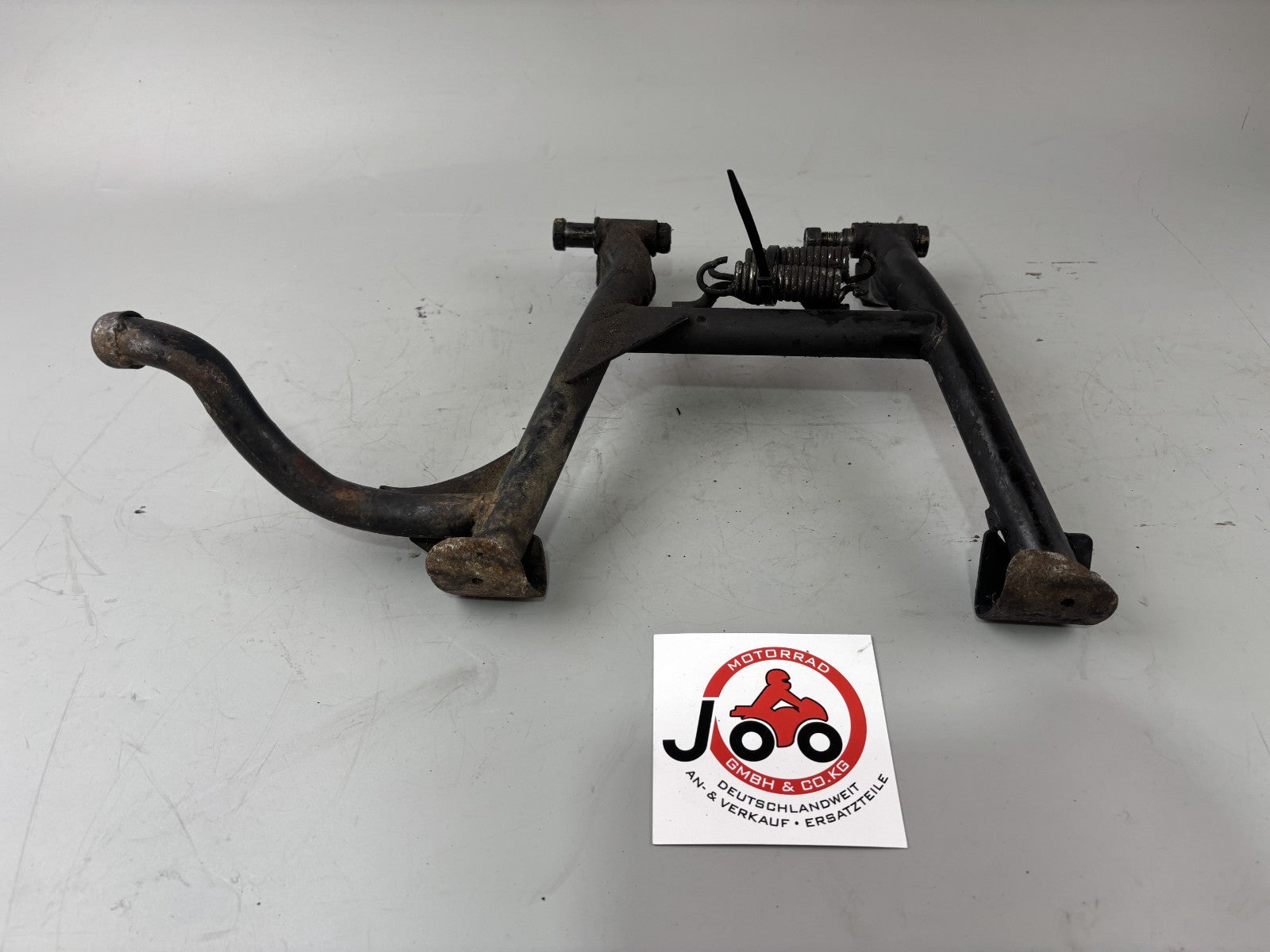 Yamaha XS400 2A2 Hauptständer Mainstand Holder Halterung
