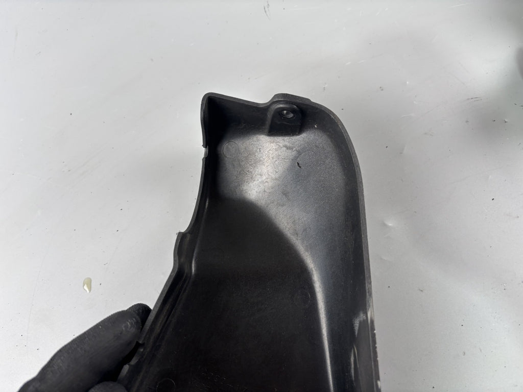 Kawasaki ZRX1100 ZRT10C Seitenteil Sidecover Deckel Cover Luftfilterkasten re