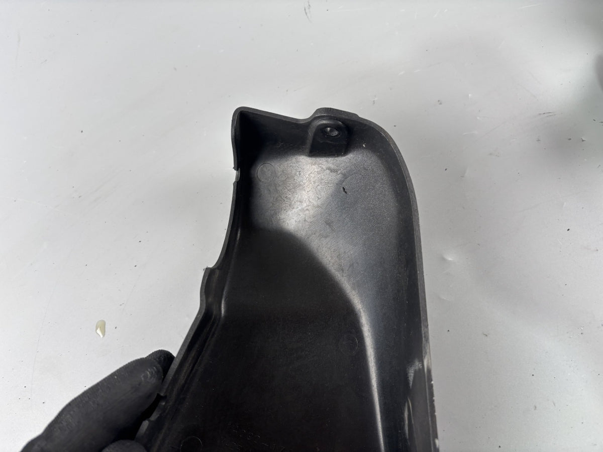 Kawasaki ZRX1100 ZRT10C Seitenteil Sidecover Deckel Cover Luftfilterkasten re