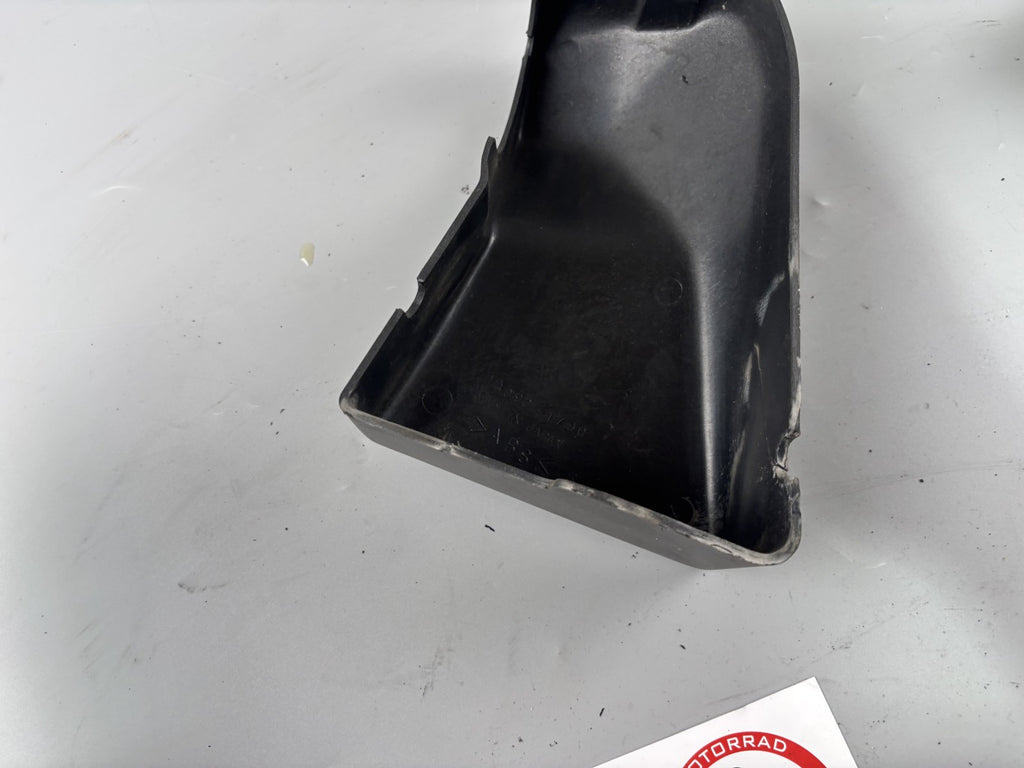 Kawasaki ZRX1100 ZRT10C Seitenteil Sidecover Deckel Cover Luftfilterkasten re