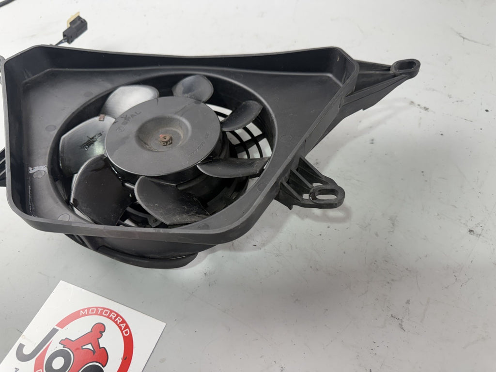 BMW K 1200 S K40 Kühlerlüfter Elektrolüfter Motorkühlung Ventilator Cooler