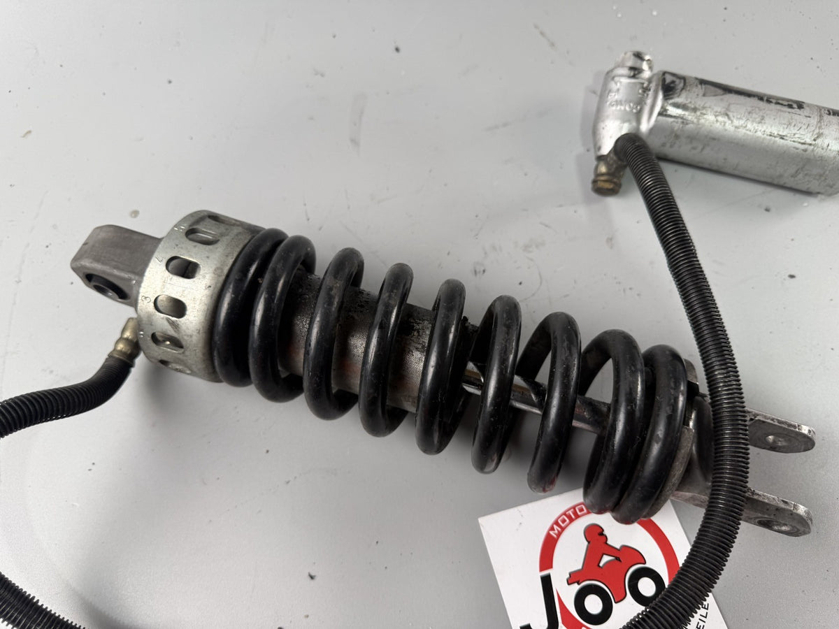 Suzuki GSX - R 1100 GV73C Stoßdämpfer Federbein Federung Shok Absorber Fork