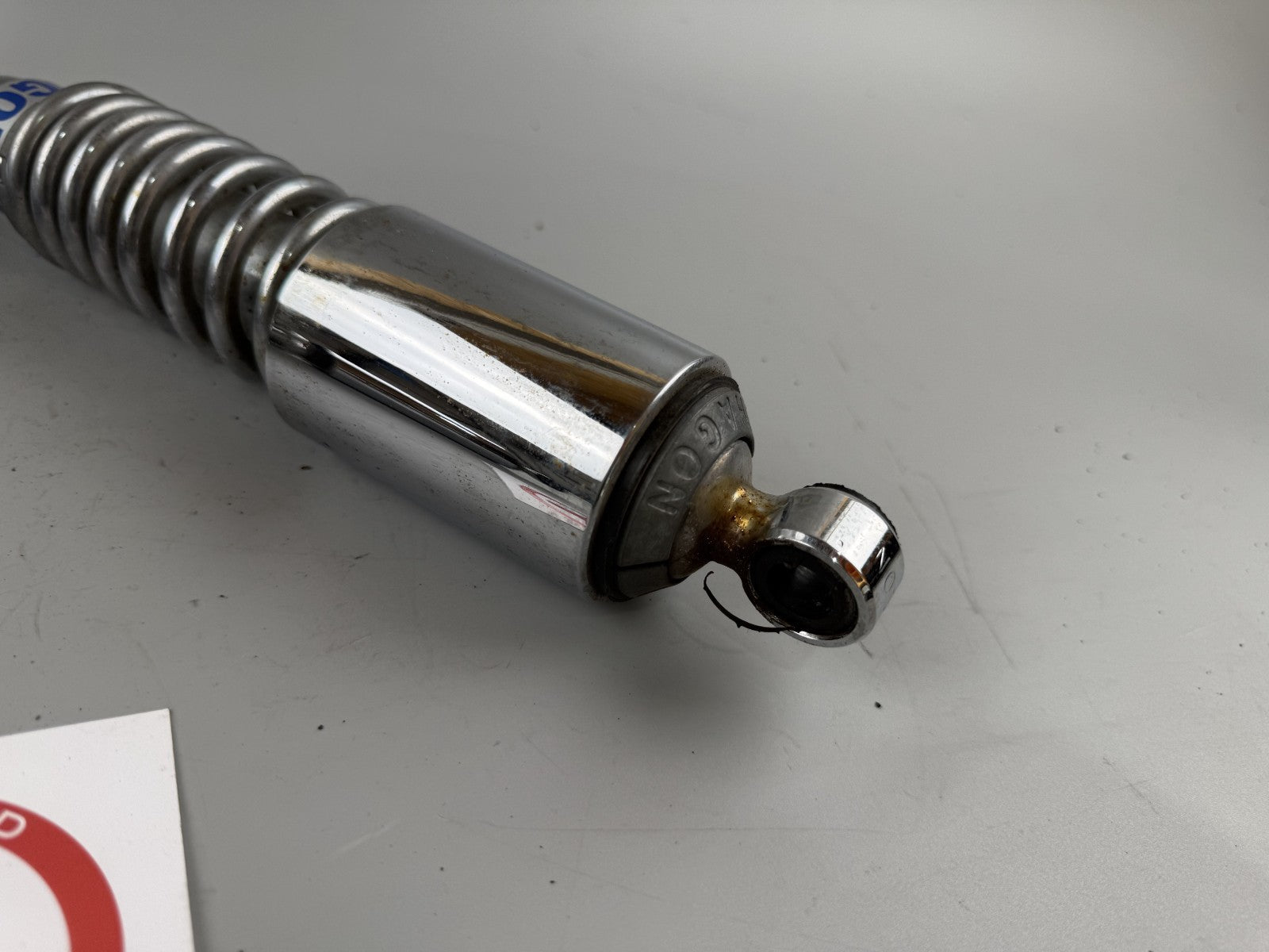 Yamaha XJR1200 4PU Stoßdämpfer Federbeine Absorber Federung Fork