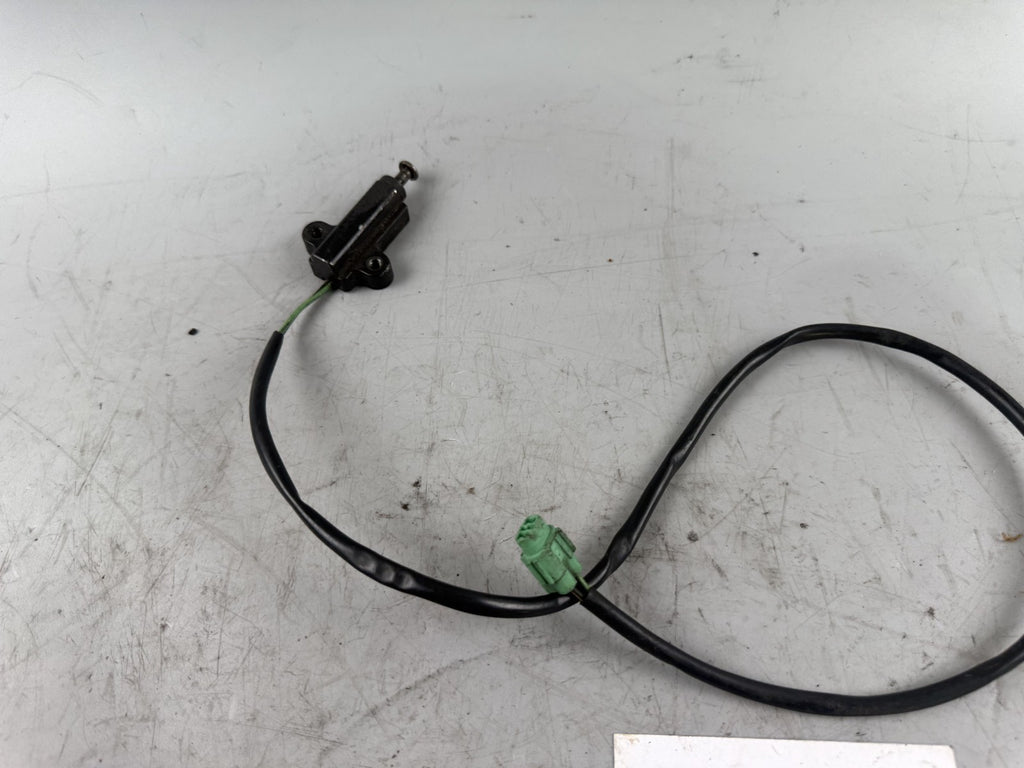 Suzuki GSX-R 600 SRAD AD 97-00 Seitenständerschalter Sidestand Switch Electric