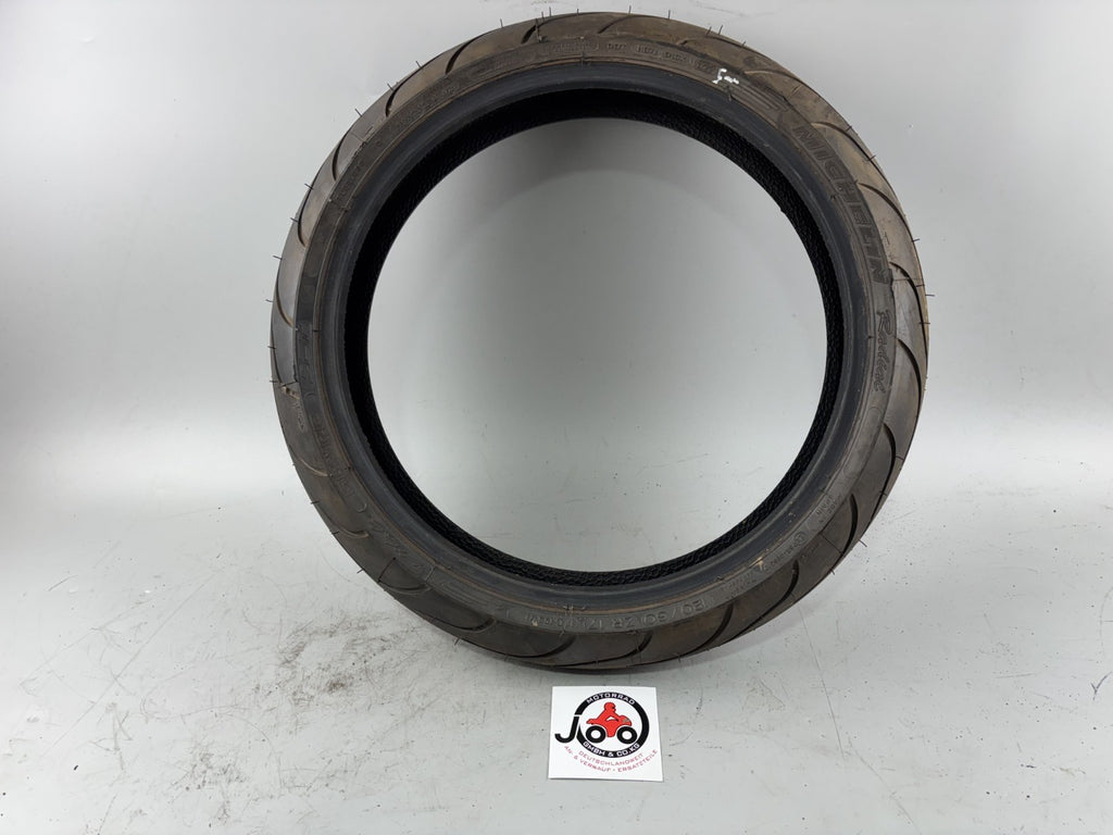 Motorrad Reifen Wheel 120/60 ZR17 Michelin Pilot 12/2022 DOT 5mm