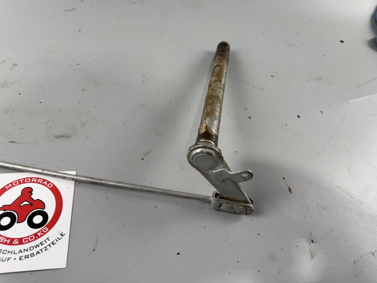Honda CX500 Güllepumpe Güllepumpe Bremszug Bremsstange Bremsgestänge Brake