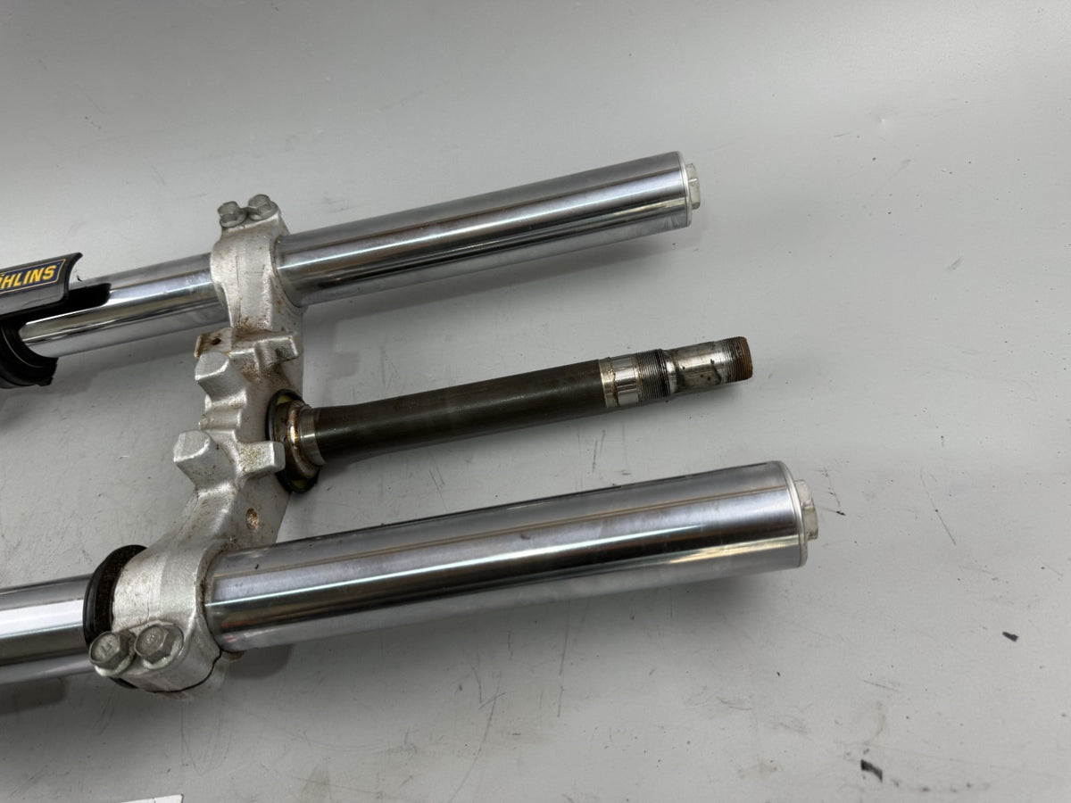 Suzuki SV650 S AV Gabel Fork Federung Tauchrohr Standrohr Vorn front Absorber