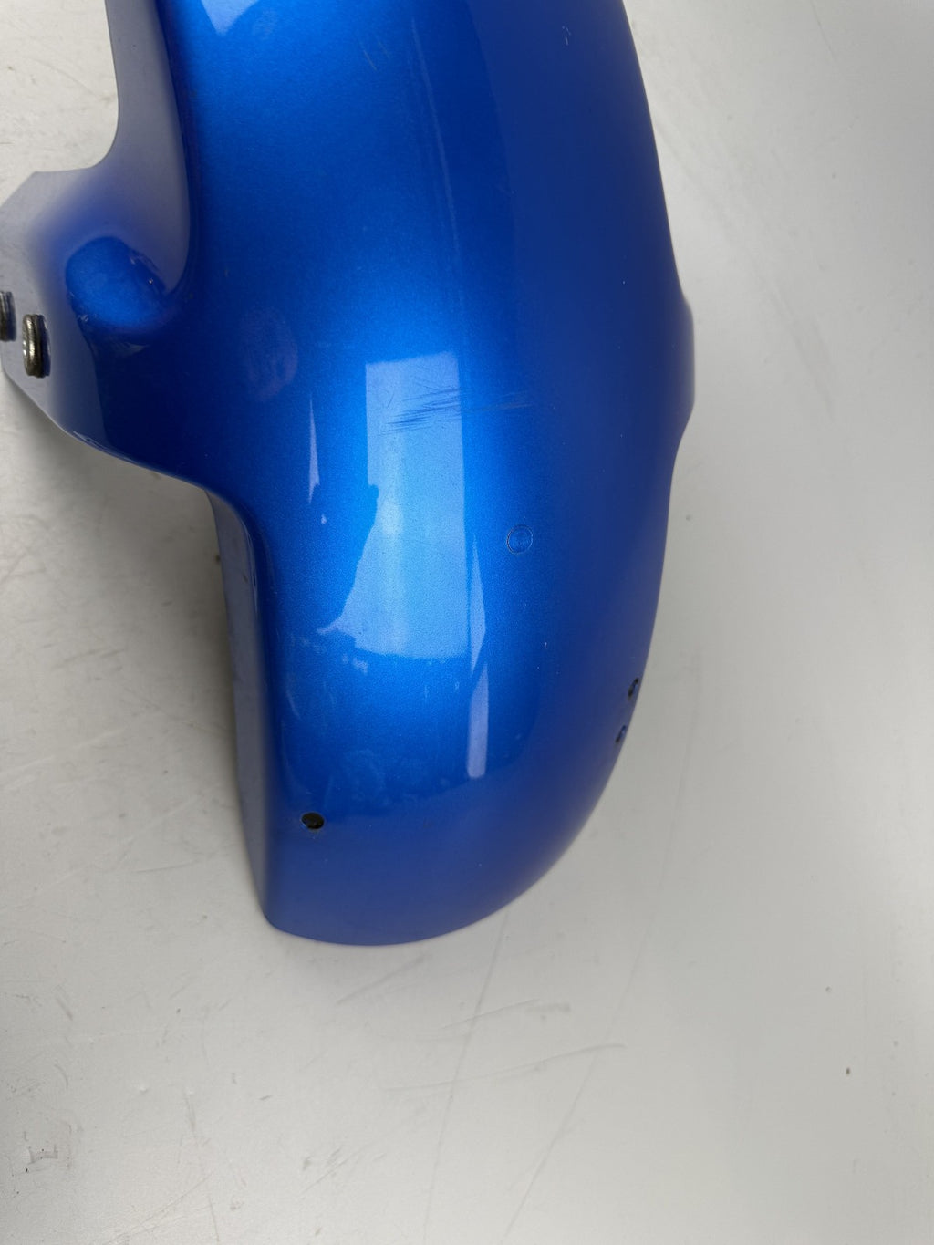 Kawasaki ER6F EX650A Fender Schutzblech Abdeckung Verkleidung Cover Spritzschutz